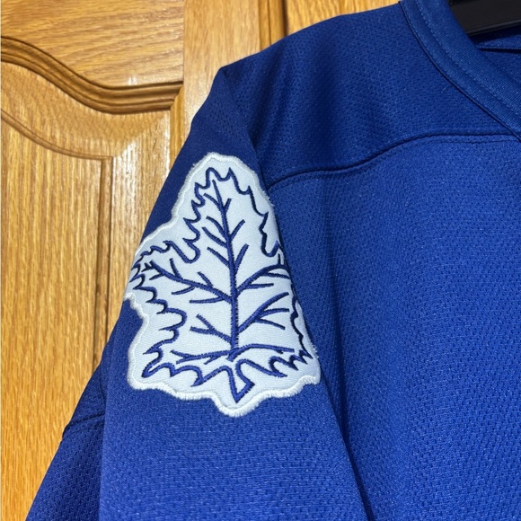 Vintage 90’s Pro Player Toronto Maple Leafs NHL Hockey Jersey Men’s XL EUC - Picture 5 of 9